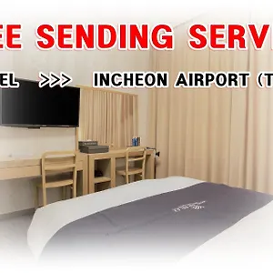 3* 酒店 Aiport Airrelax